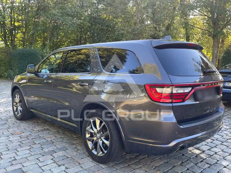 2017 Dodge DURANGO