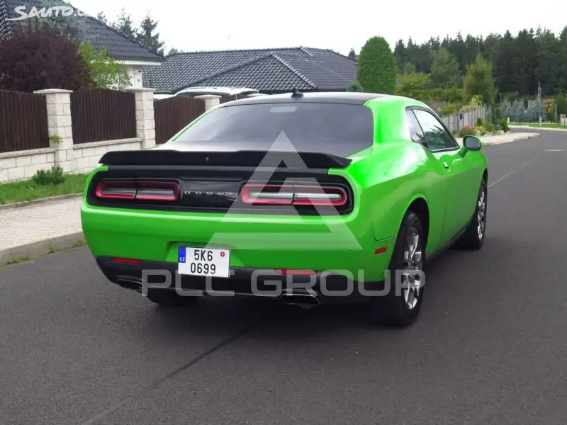 2017 Dodge CHALLENGER