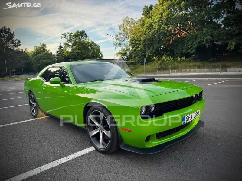 2017 Dodge CHALLENGER