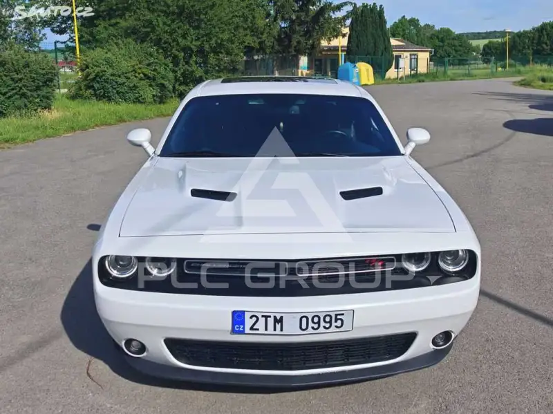 2017 Dodge CHALLENGER