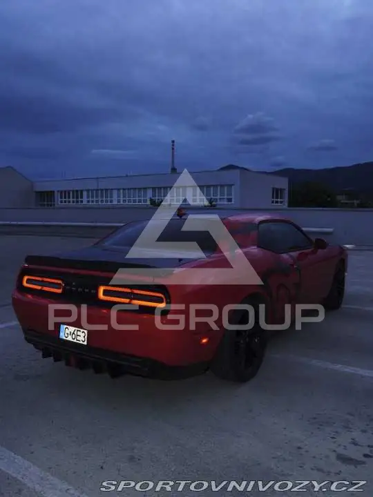 2017 Dodge CHALLENGER