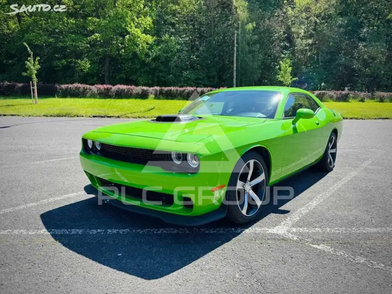 2017 Dodge CHALLENGER