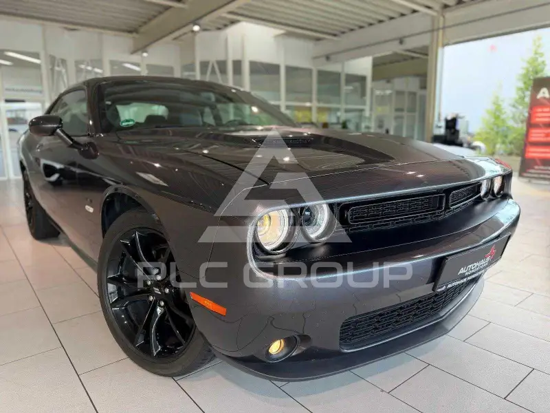 2017 Dodge CHALLENGER