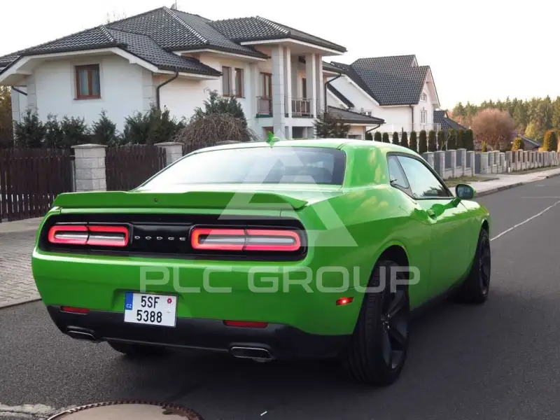 2017 Dodge CHALLENGER
