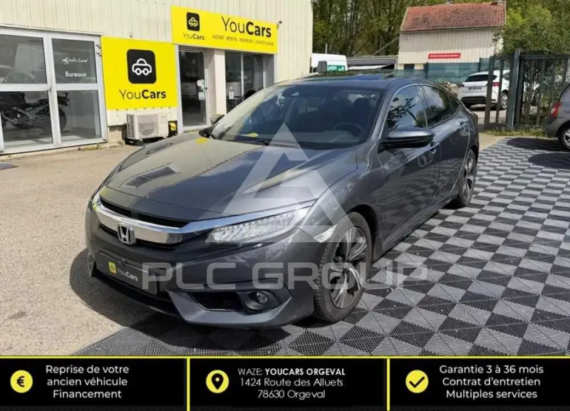 2017 Honda CIVIC