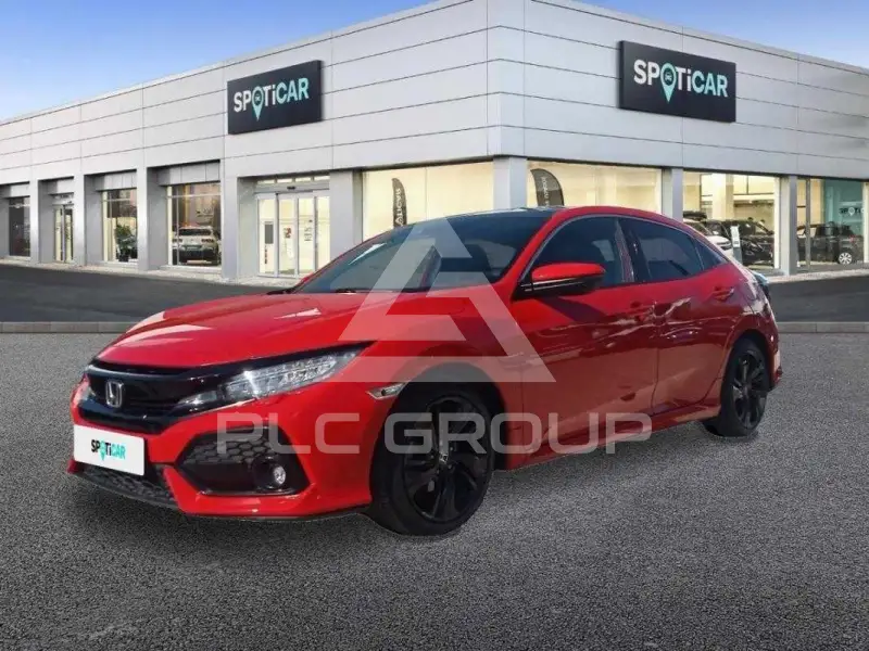 2017 Honda CIVIC