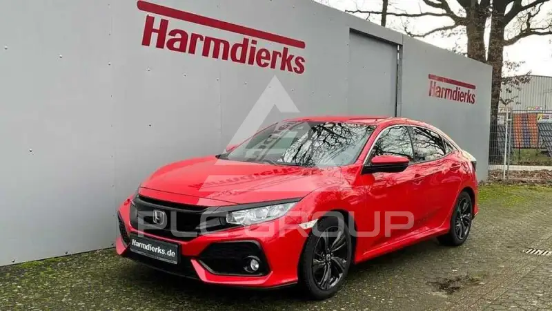 2017 Honda CIVIC