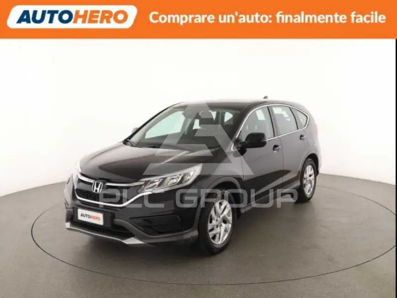 2017 Honda CR-V