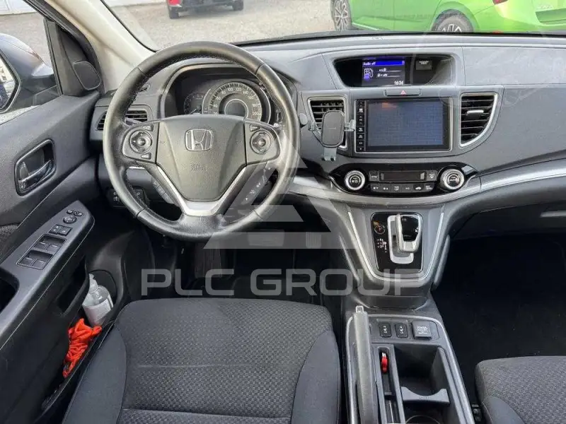 2017 Honda CR-V