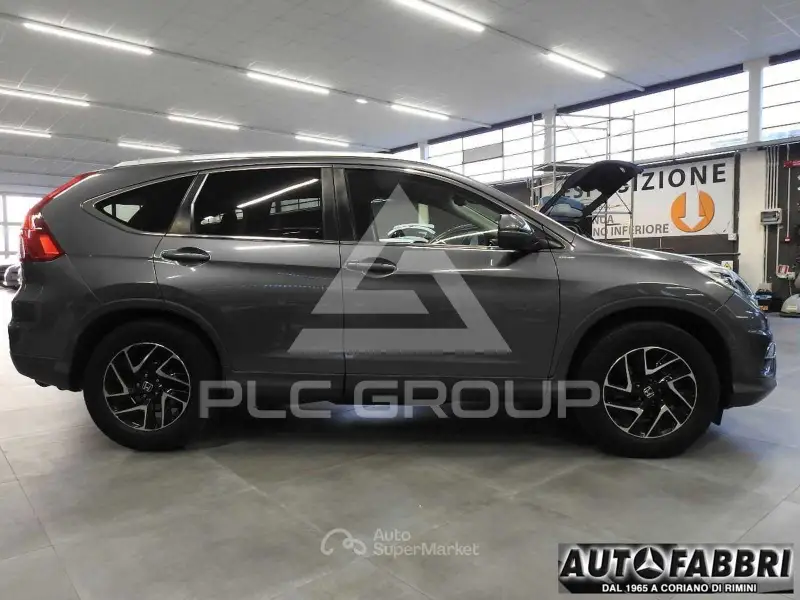 2017 Honda CR-V