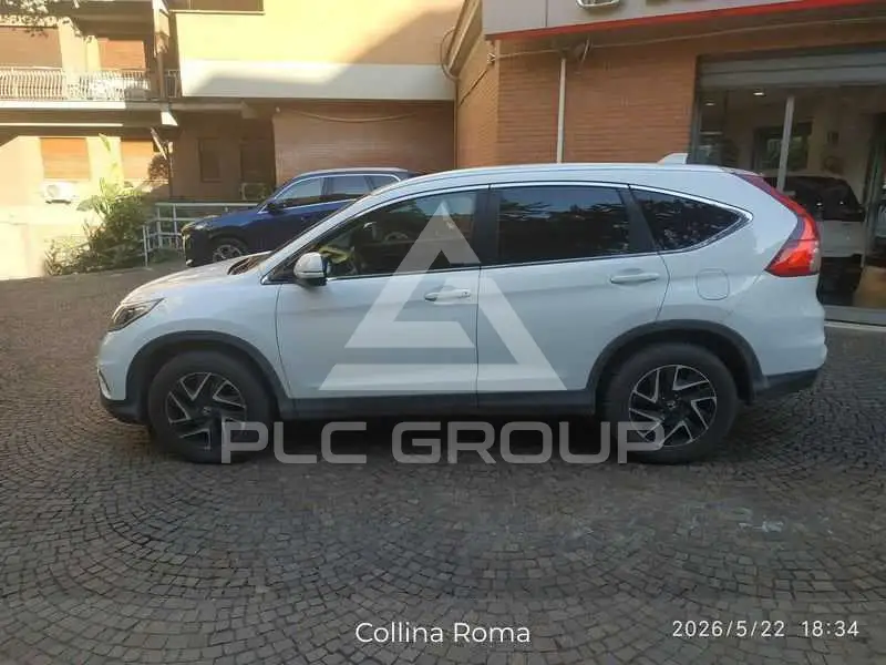 2017 Honda CR-V