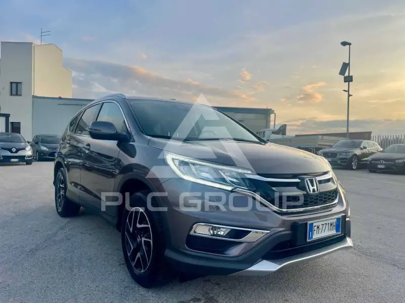 2017 Honda CR-V