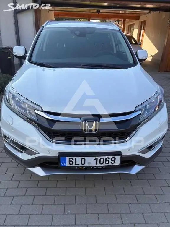 2017 Honda CR-V
