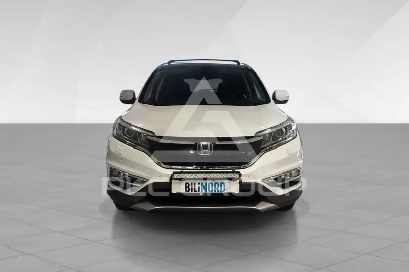 2017 Honda CR-V