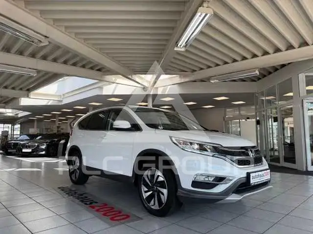 2017 Honda CR-V