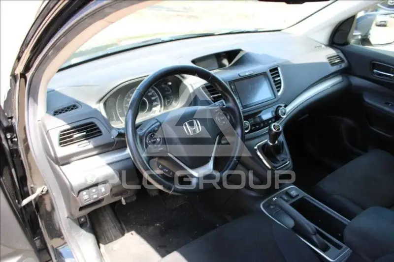 2017 Honda CR-V