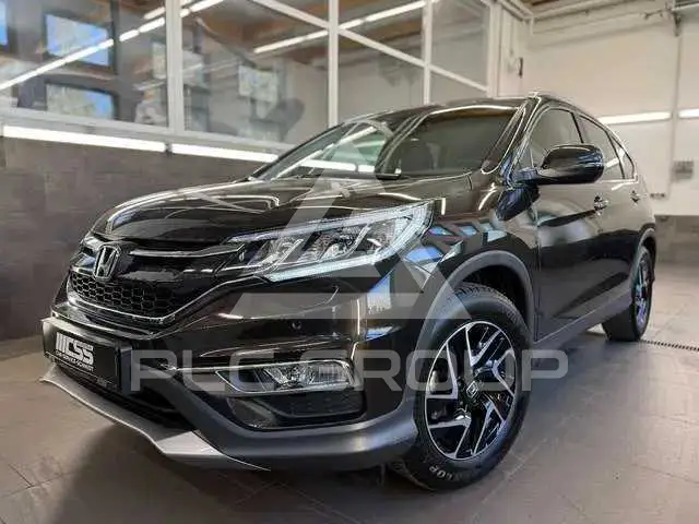 2017 Honda CR-V
