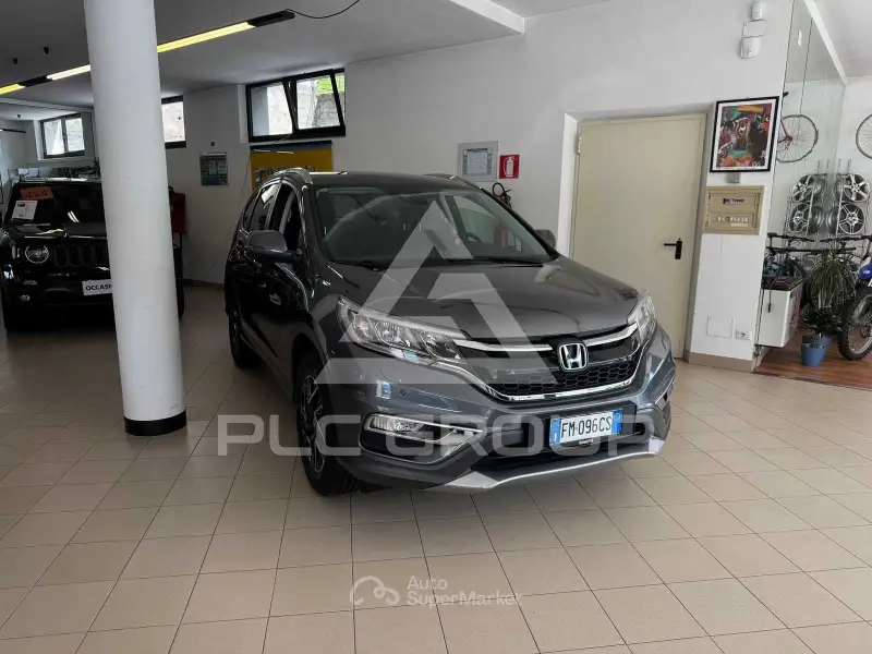 2017 Honda CR-V