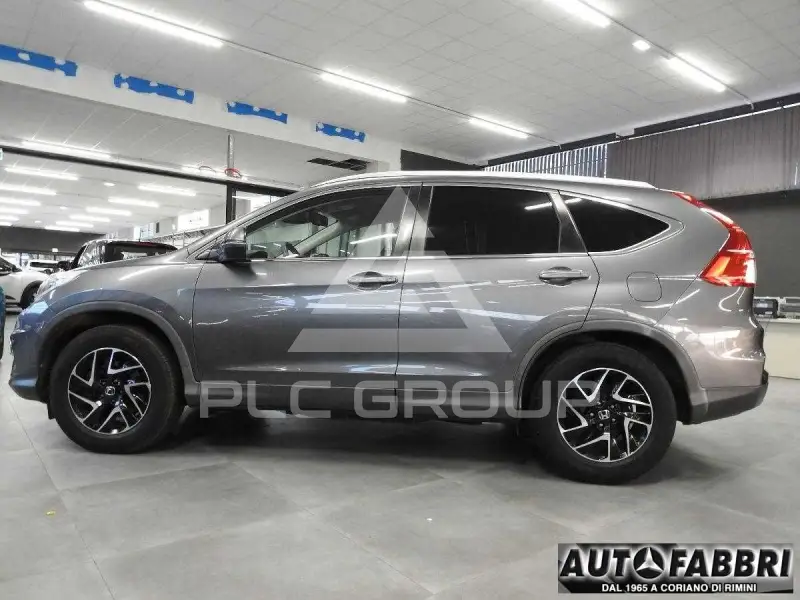 2017 Honda CR-V
