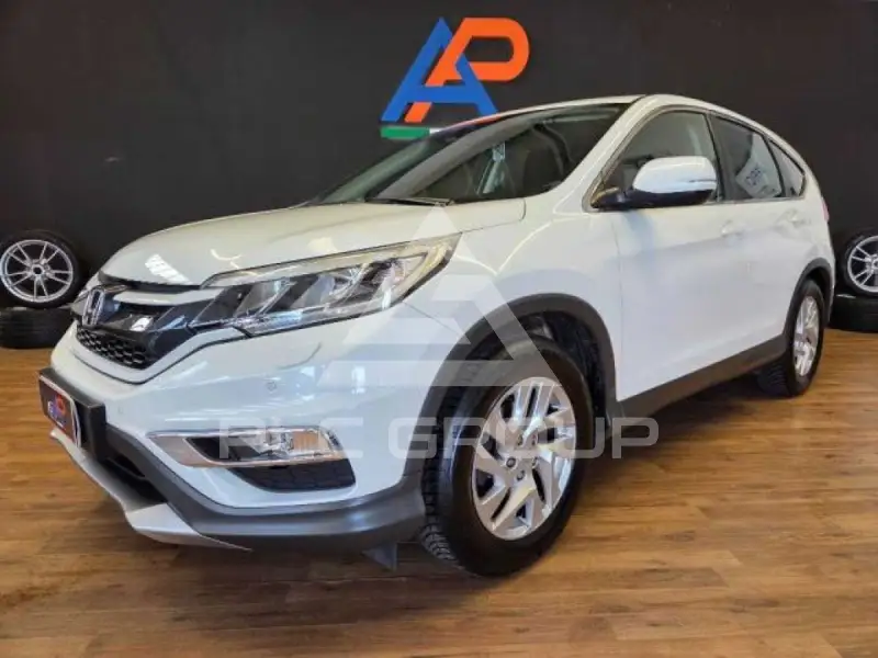 2017 Honda CR-V