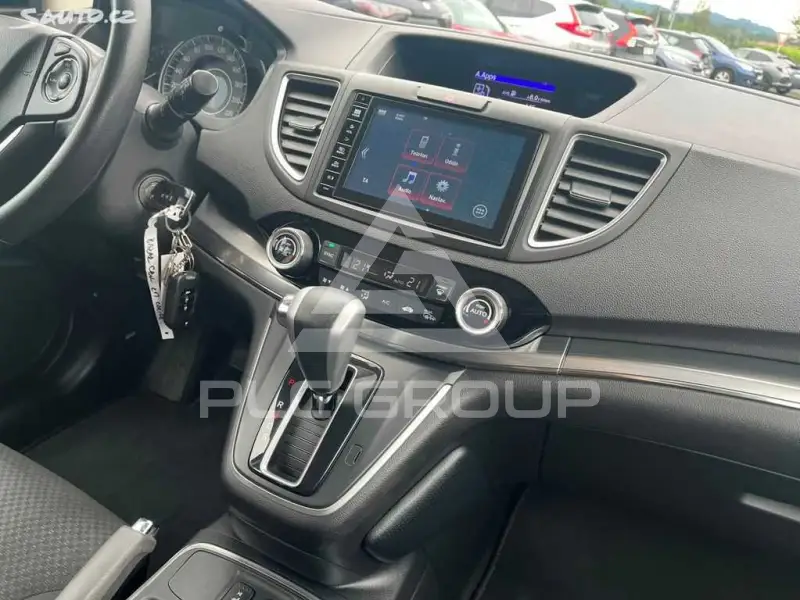 2017 Honda CR-V