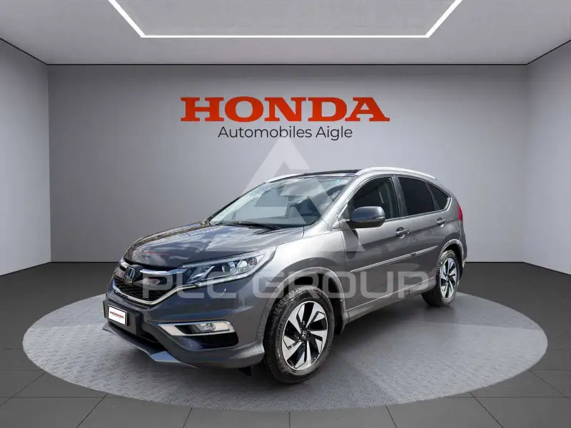 2017 Honda CR-V