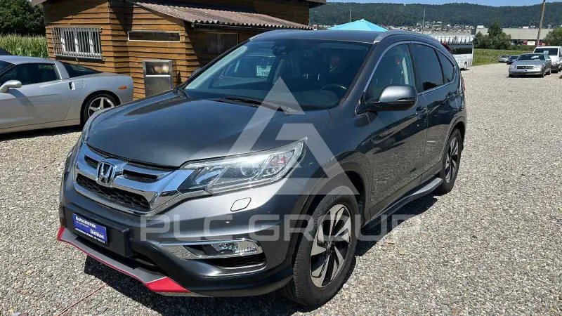 2017 Honda CR-V