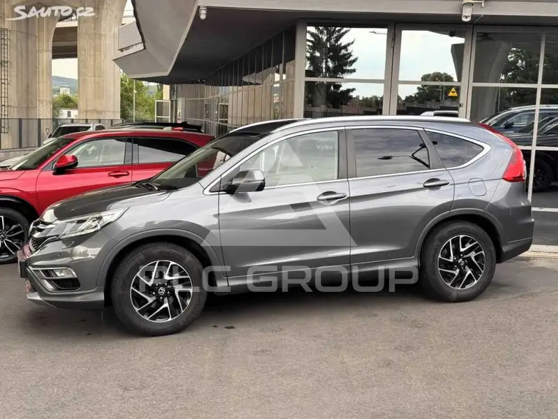 2017 Honda CR-V