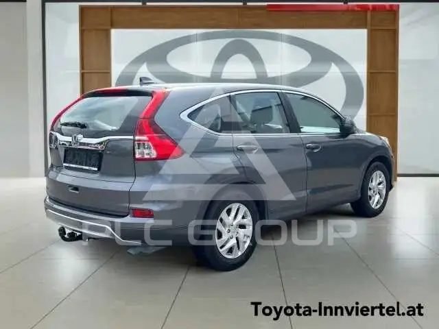 2017 Honda CR-V
