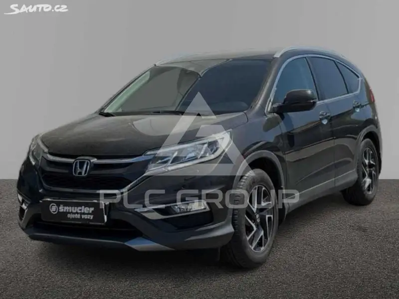 2017 Honda CR-V