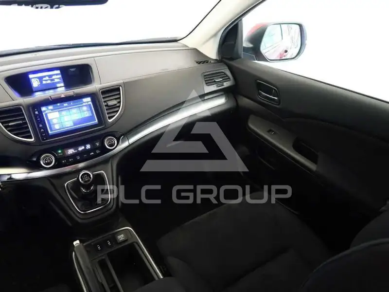 2017 Honda CR-V