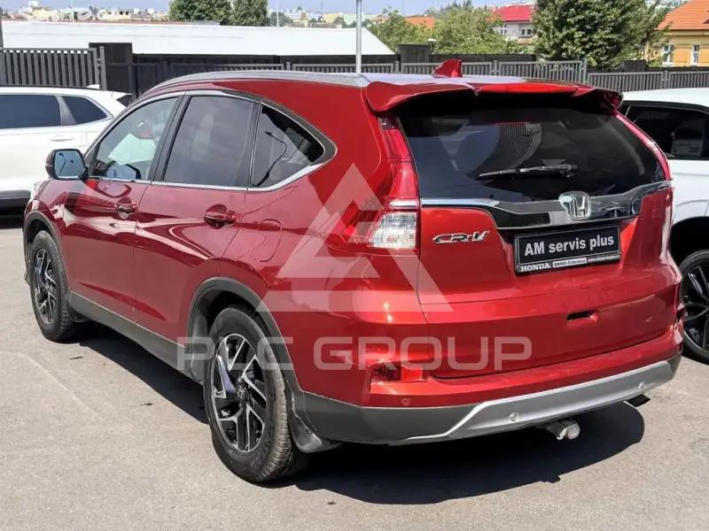 2017 Honda CR-V