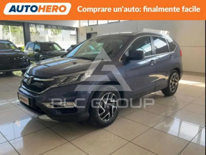 2017 Honda CR-V