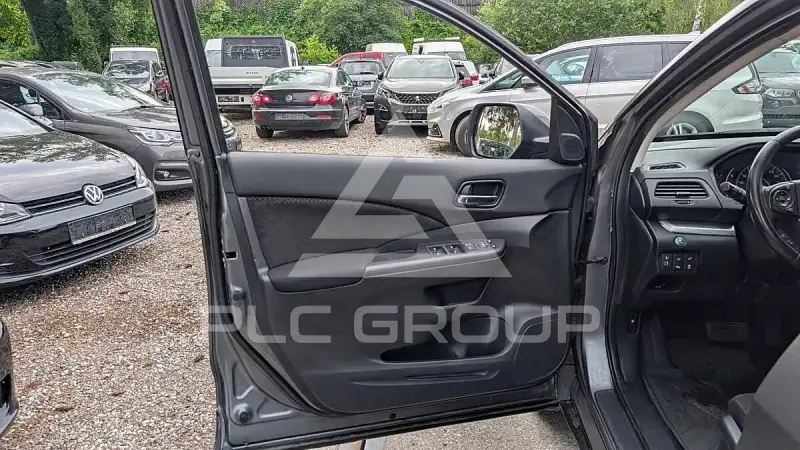 2017 Honda CR-V