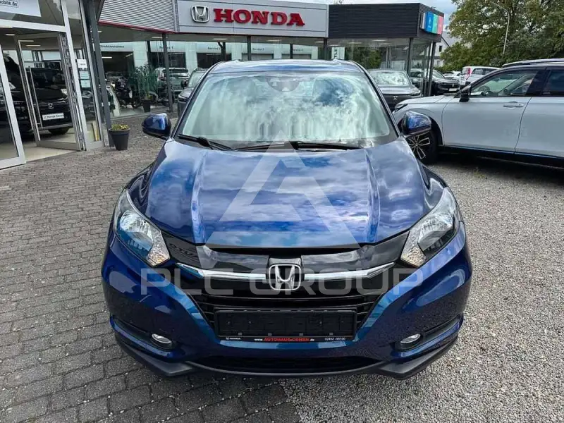 2017 Honda HR-V