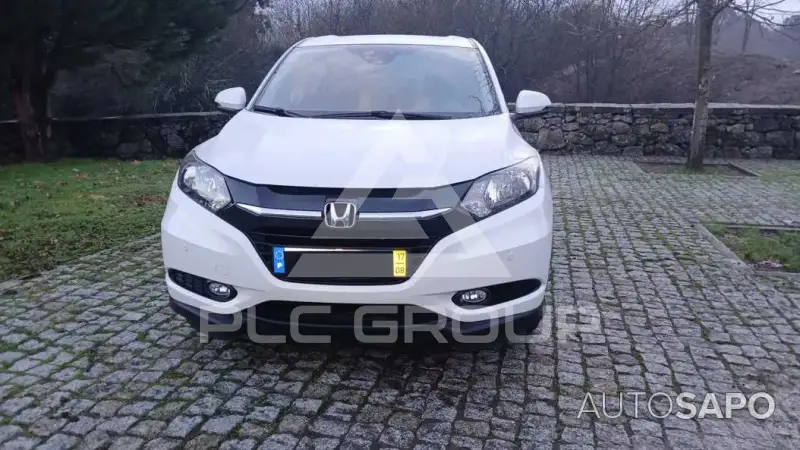 2017 Honda HR-V