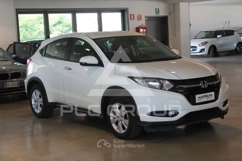 2017 Honda HR-V