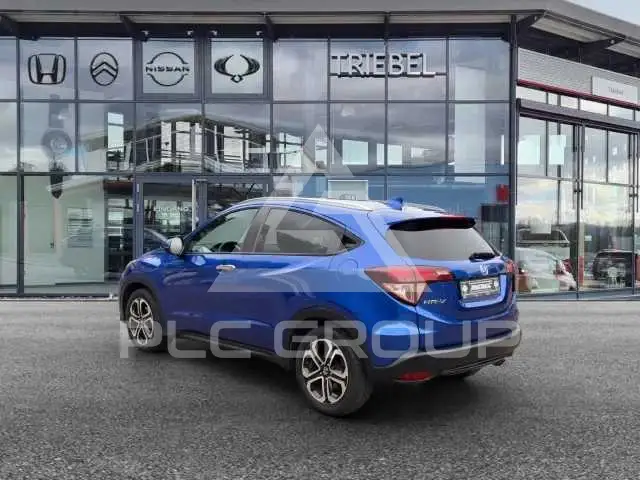 2017 Honda HR-V
