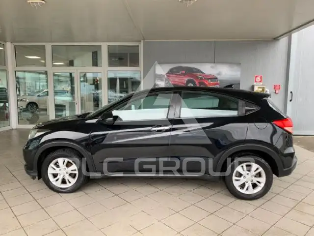 2017 Honda HR-V
