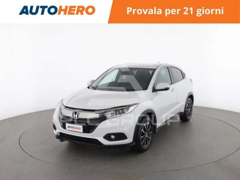 2017 Honda HR-V