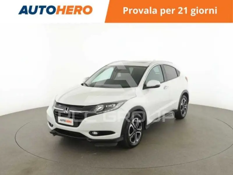 2017 Honda HR-V