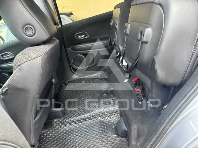 2017 Honda HR-V