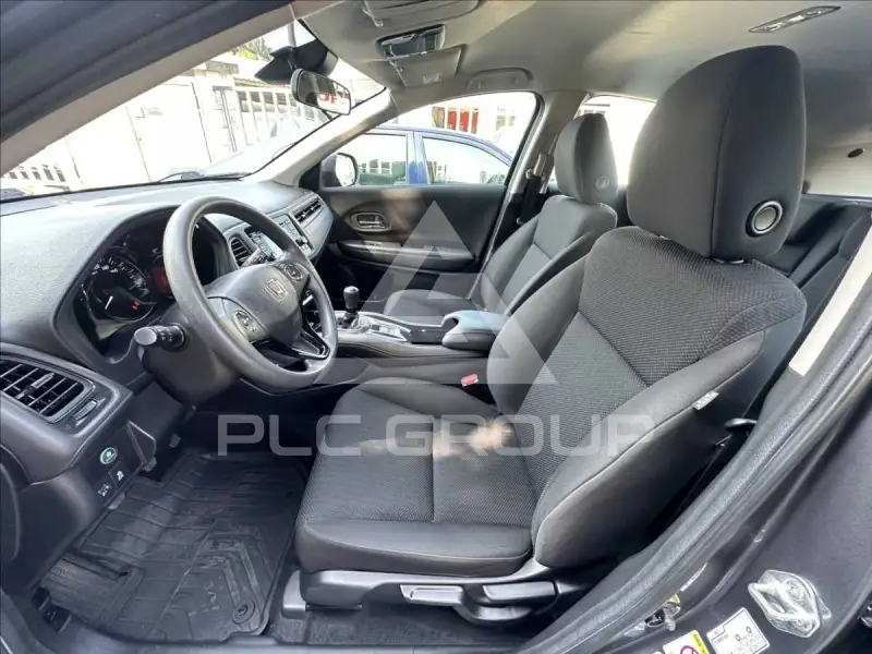 2017 Honda HR-V