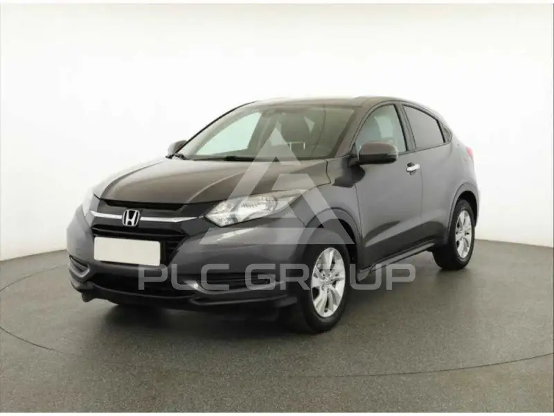 2017 Honda HR-V