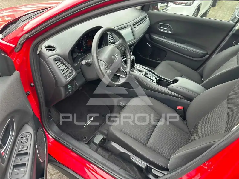 2017 Honda HR-V