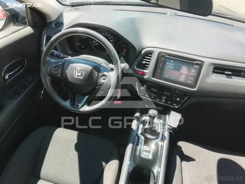 2017 Honda HR-V
