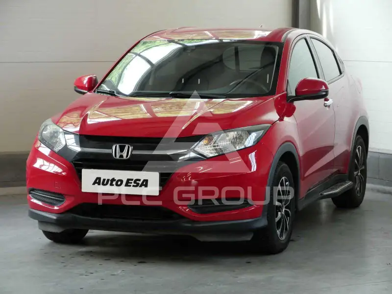 2017 Honda HR-V