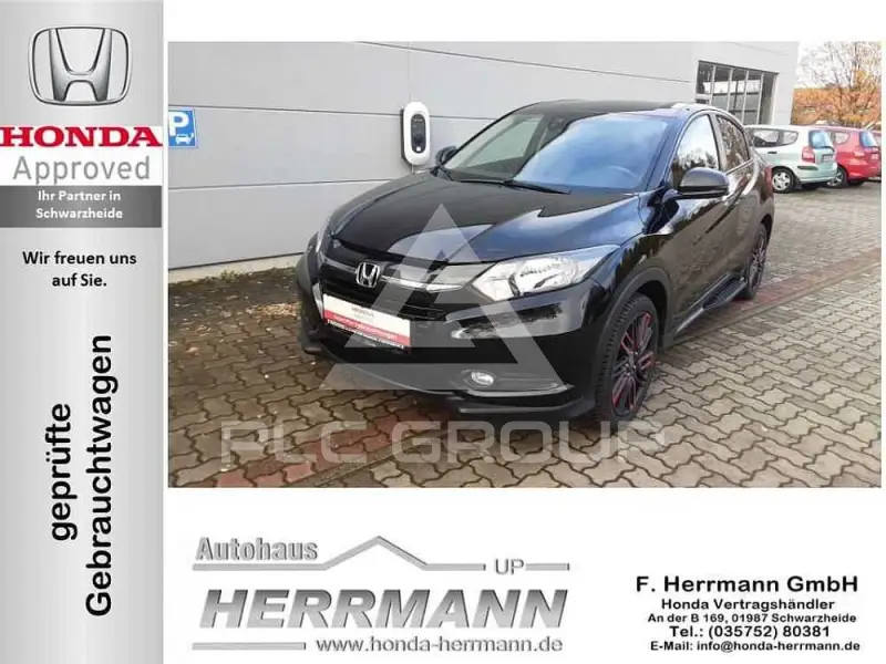 2017 Honda HR-V