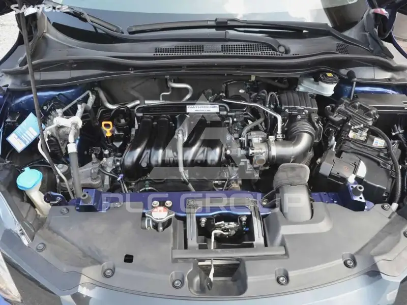 2017 Honda HR-V