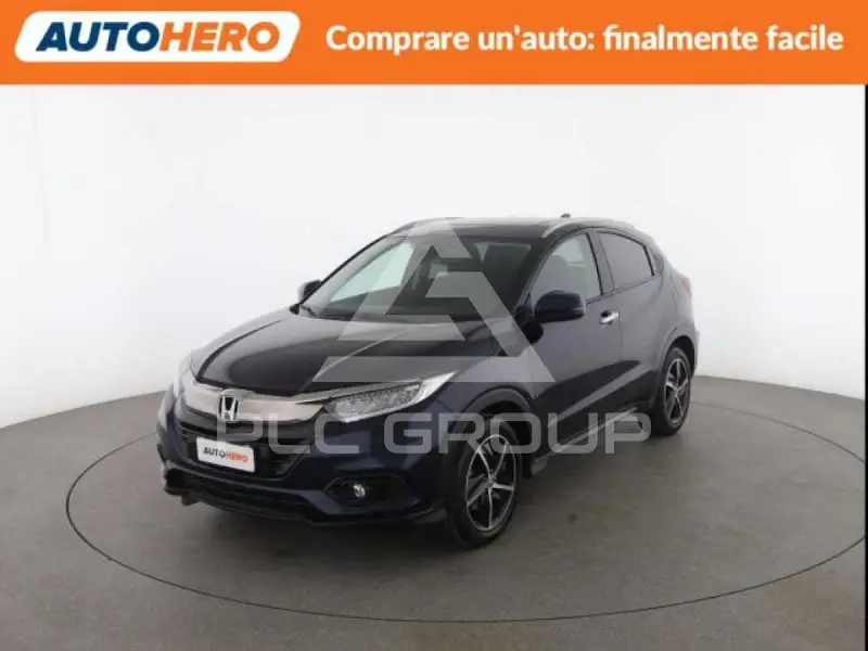 2017 Honda HR-V